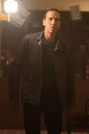 Michael Greyeyes Firestarter Jacket