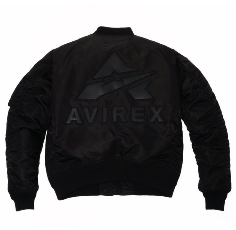 MA-1 Big "A" Bomber Jacket