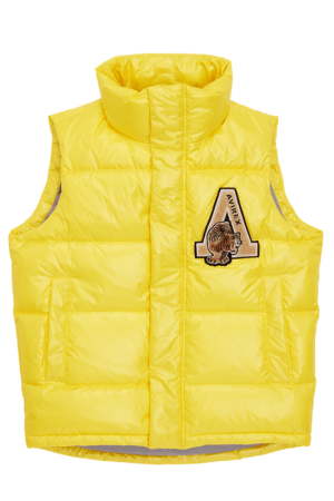 Speed Tiger Puff Vest