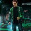 Ben Tennyson Ben 10 Jacket