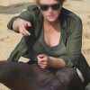 Jurassic World Dominion Claire Dearing Green Jacket