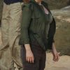 Jurassic World Dominion Claire Dearing Green Jacket