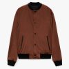 General Hospital Damian Spinelli Brown Jacket