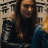 Room 203 Izzy Davis Leather Jacket