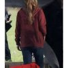 Jurassic World Dominion 2022 Isabella Sermon Hoodie