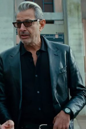Jurassic World Dominion 2022 Jeff Goldblum Jacket