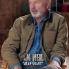 Jurassic World Dominion Sam Neill Brown Jacket