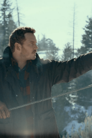 Jurassic World Dominion Chris Pratt Brown Jacket