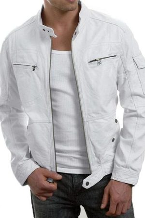 https://Mens Biker White Leather Jacketfilmleatherjacket.com/wp-content/uploads/2021/10/Mens-Slimfit-Biker-Leather-Jacket.jpg
