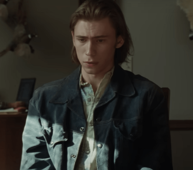 Montana Story Owen Teague Jacket