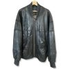 Pelle Pelle Vintage Marc Buchanan 1978 Black Men Leather Jacket