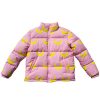 Sailor Moon Pink Puffer Jacket
