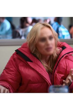 Senior Year 2022 Stephanie Conway Puffer Jacket