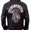 Sons of Anarchy Jackson ‘Jax’ Teller Jacket
