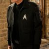 Star Trek Picard Jean-luc Picard Leather Jacket