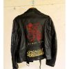 Tees & Ozzy Osbourne Concert Leather Jackets