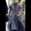 The Essex Serpent 2022 Claire Danes Trench Coat
