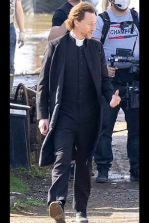 The Essex Serpent 2022 Tom Hiddleston Coat