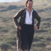 The Essex Serpent 2022 Tom Hiddleston Brown Coat