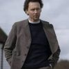 The Essex Serpent 2022 Tom Hiddlestone Blazer