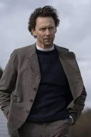 The Essex Serpent 2022 Tom Hiddlestone Blazer