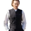 The Essex Serpent 2022 Will Ransome Black Vest