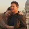 Mission Impossible 7 Ethan Hunt Black Leather Jacket