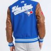 Toronto Blue Jays Varsity Jacket