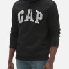 Pullover Black GAP Hoodie