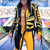 WWE Wrestle Mania 38 Logan Paul Jacket