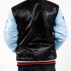 Chicago Cubs Satin Varsity Jacket