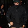Zack Bia Black Hooded Jacket In NYC