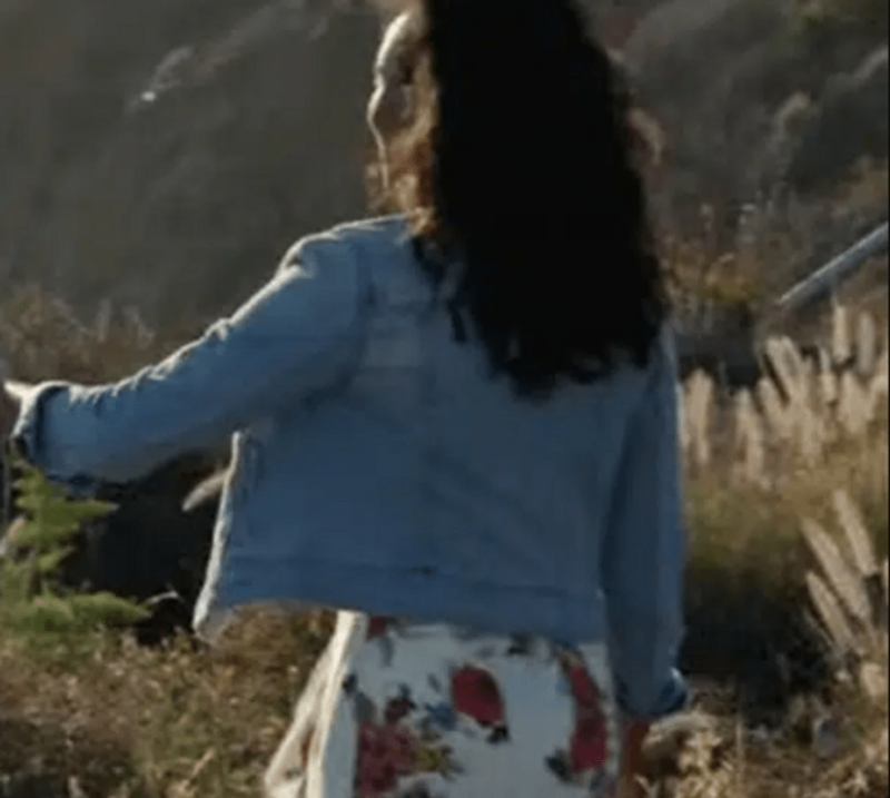 First Love 2022 Sydney Park Denim Jacket