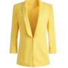 The Today Show 2022 Hoda Kotb Yellow Blazer