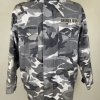 USA Camo Cotton Jacket