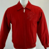 Pelle Pelle Vintage Red Wool Jacket