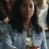 First Love 2022 Sydney Park Denim Jacket