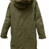 USA Military Parka Jacket