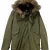 USA Military Parka Jacket