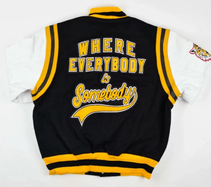 Grambling State University Varsity Jacket