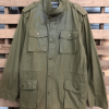 Military USA Olive Green Cotton Jacket