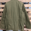 Military USA Olive Green Cotton Jacket