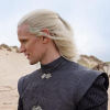 House of Dragon Matt Smith Coat