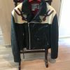 US Texas Motorcycle Leather Jacket