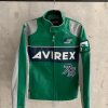 Vintage NYC Motorcycle Jacket