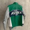 Vintage NYC Motorcycle Jacket