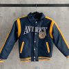 Vintage 1975 Varsity Leather Jacket