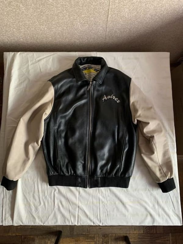 New Millennium Company Vintage Leather Jacket | GLJ