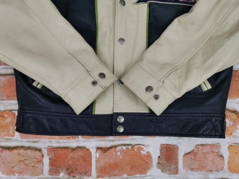 1974 Sun Bowl Skyline Vintage Jacket