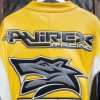 Superbike Team USA Leather Jacket